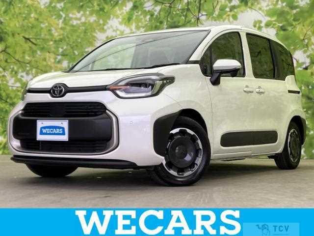 2024 Toyota Sienta