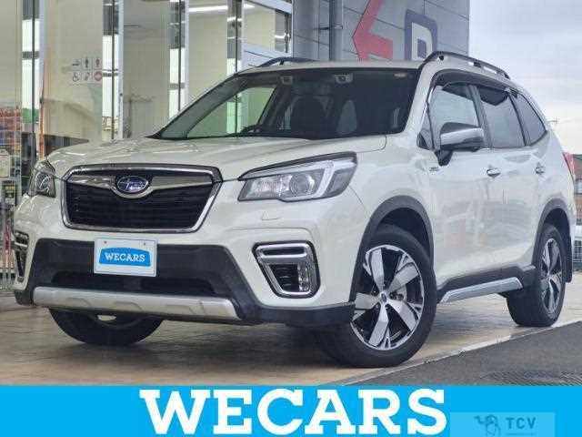 2020 Subaru Forester