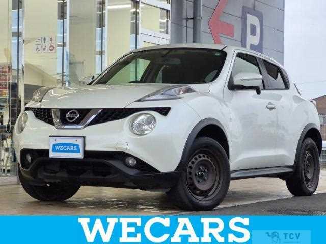 2015 Nissan Juke