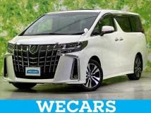 2022 Toyota Alphard G