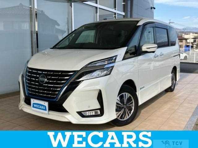 2022 Nissan Serena