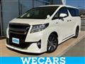 2015 Toyota Alphard Hybrid