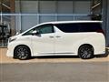 2015 Toyota Alphard Hybrid