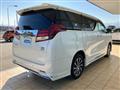 2015 Toyota Alphard Hybrid