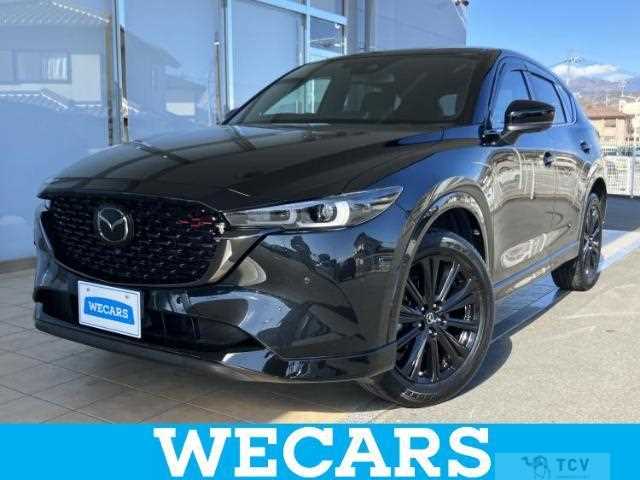 2022 Mazda CX-5