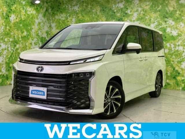 2025 Toyota Voxy