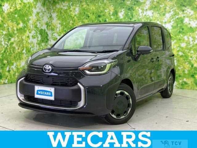 2026 Toyota Sienta