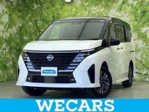 2024 Nissan Serena