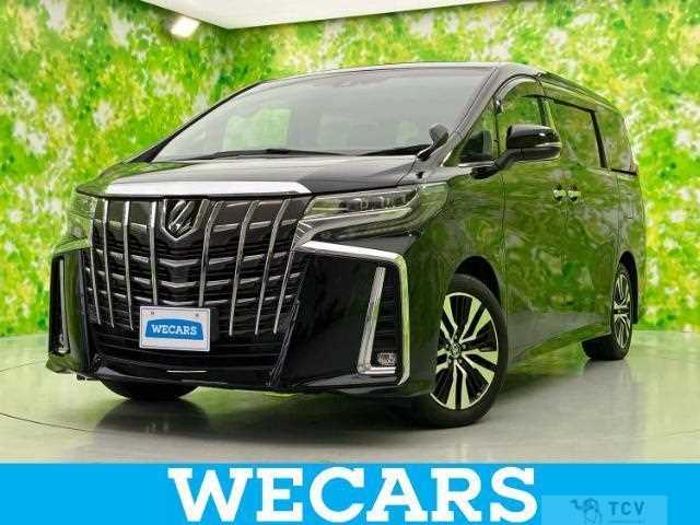 2020 Toyota Alphard G