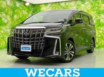 2020 Toyota Alphard G