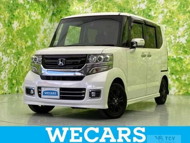 2017 Honda N BOX