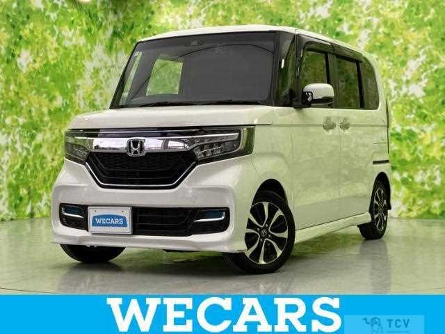 2020 Honda N BOX