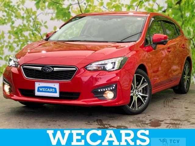 2017 Subaru Impreza