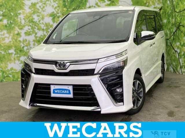 2021 Toyota Voxy