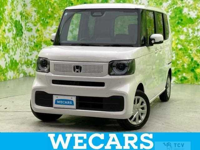 2024 Honda N BOX