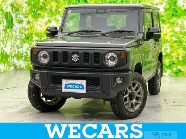 2022 Suzuki Jimny