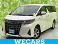 2019 Toyota Alphard Hybrid