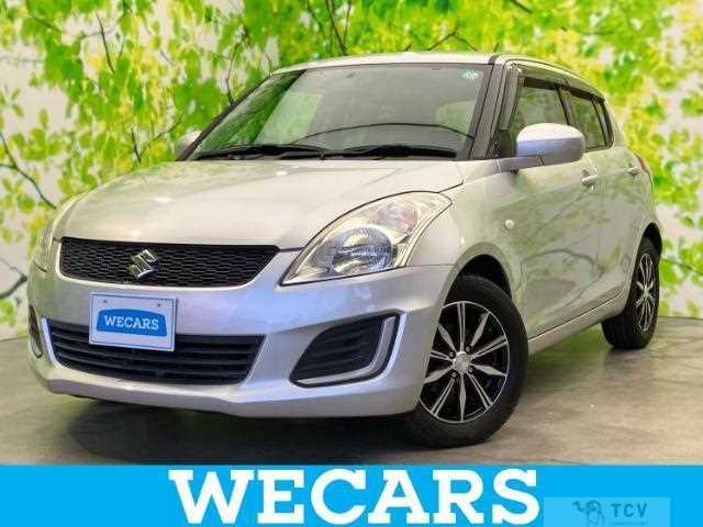 2014 Suzuki Swift