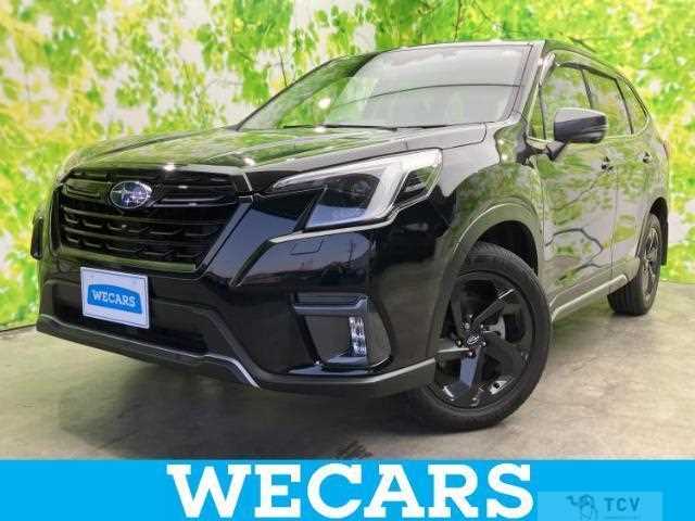 2021 Subaru Forester