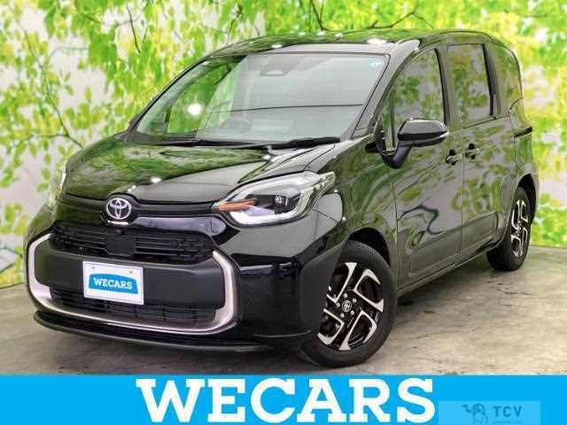 2023 Toyota Sienta