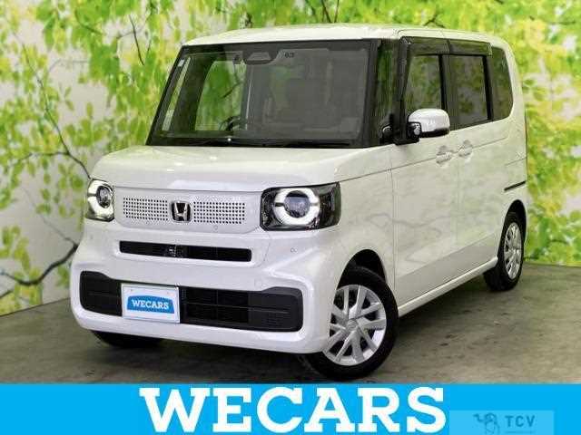 2024 Honda N BOX