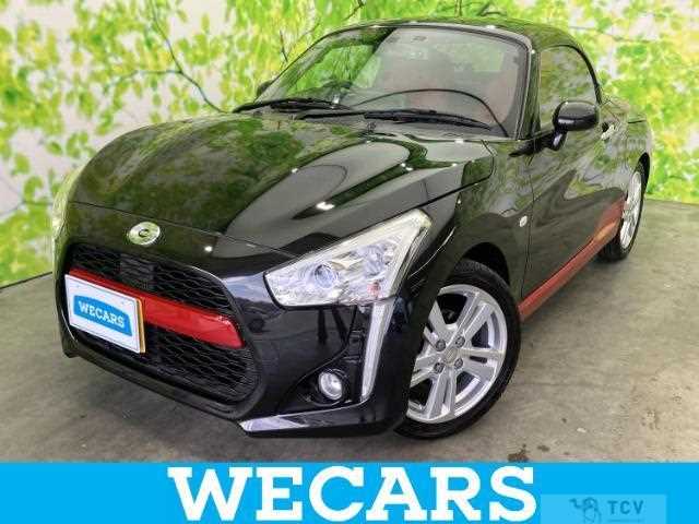 2018 Daihatsu Copen