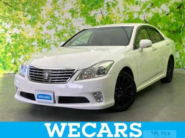 2011 Toyota Crown