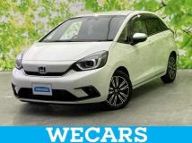 2021 Honda Fit Hybrid