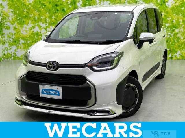 2023 Toyota Sienta