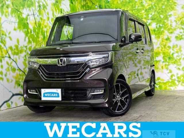 2020 Honda N BOX