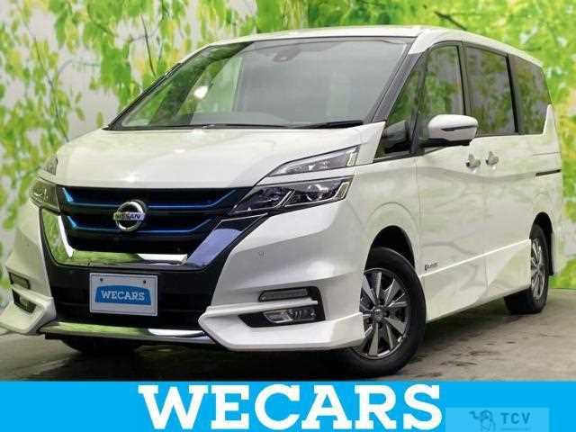 2019 Nissan Serena