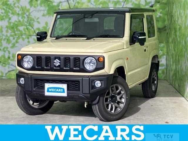 2025 Suzuki Jimny