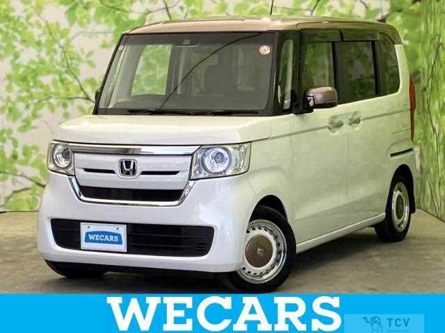 2019 Honda N BOX
