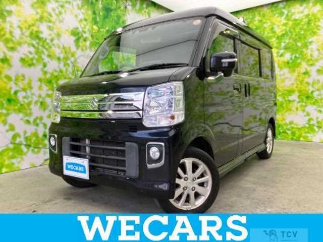 2020 Suzuki Every Wagon