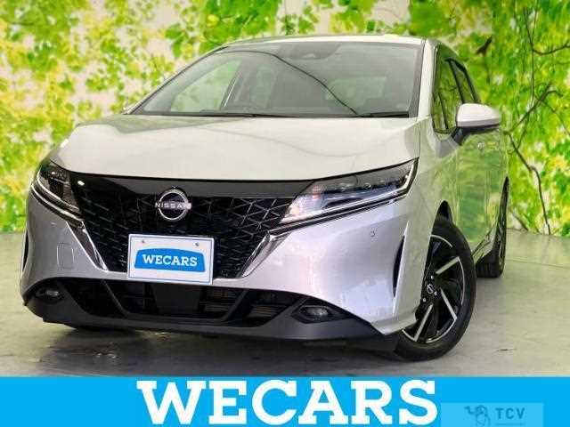 2021 Nissan Note