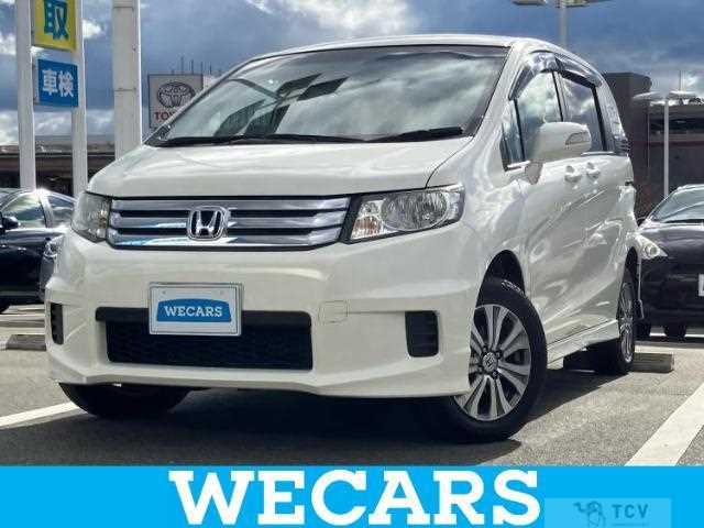 2011 Honda Freed