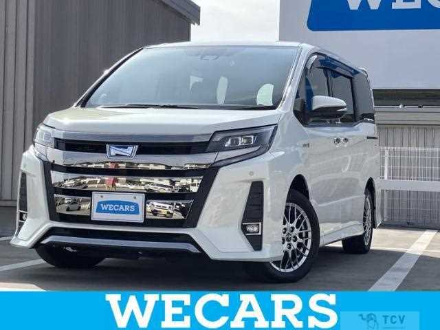 2018 Toyota Noah