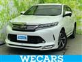 2018 Toyota Harrier