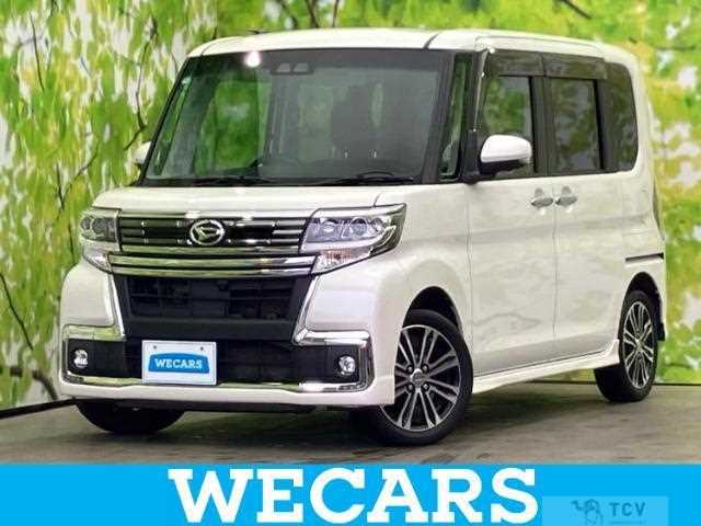 2018 Daihatsu Tanto