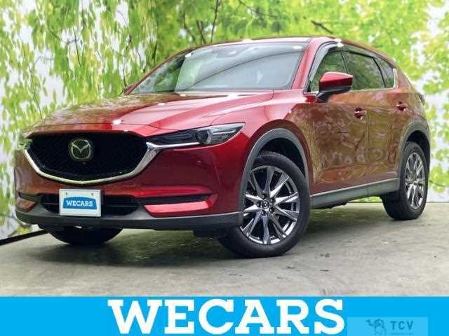2019 Mazda CX-5