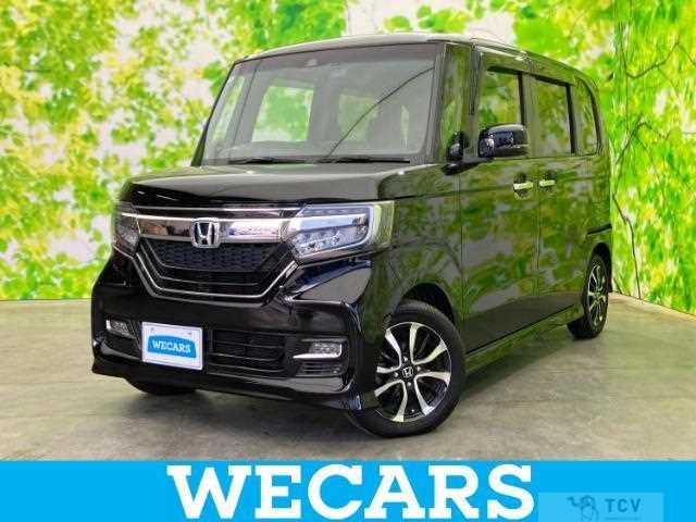 2019 Honda N BOX