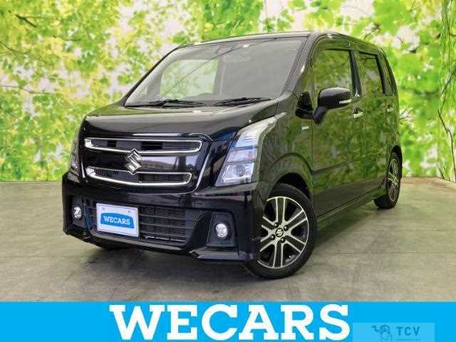 2018 Suzuki Wagon R