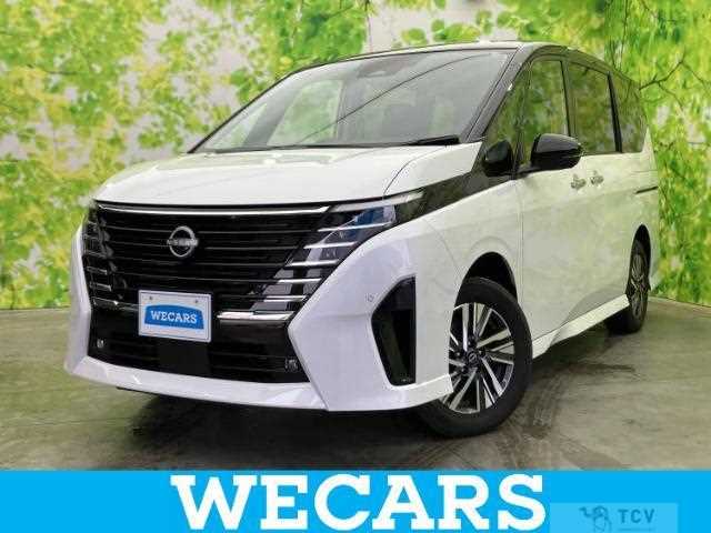 2024 Nissan Serena