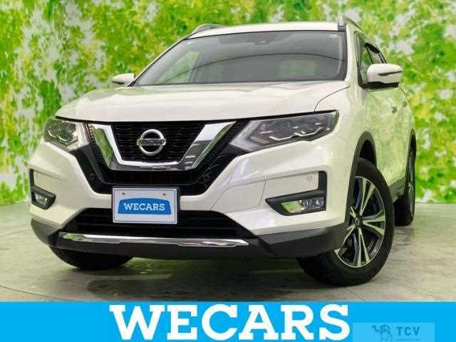 2019 Nissan X-Trail