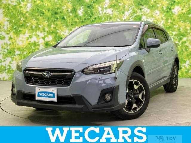 2017 Subaru IMPREZA XV HYBRID