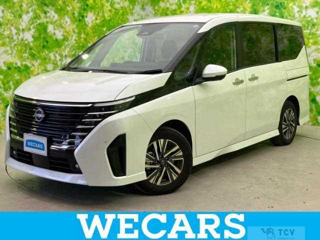 2022 Nissan Serena