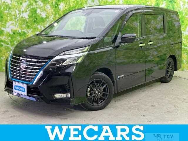 2021 Nissan Serena