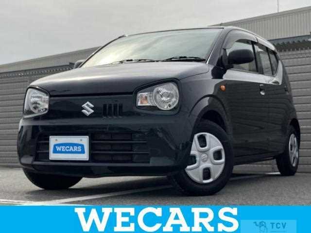 2016 Suzuki Alto