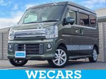 2022 Suzuki Every Wagon