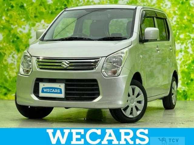 2014 Suzuki Wagon R